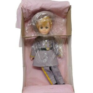 Madame Alexander Scarlett Series Officer 12" Doll #1302